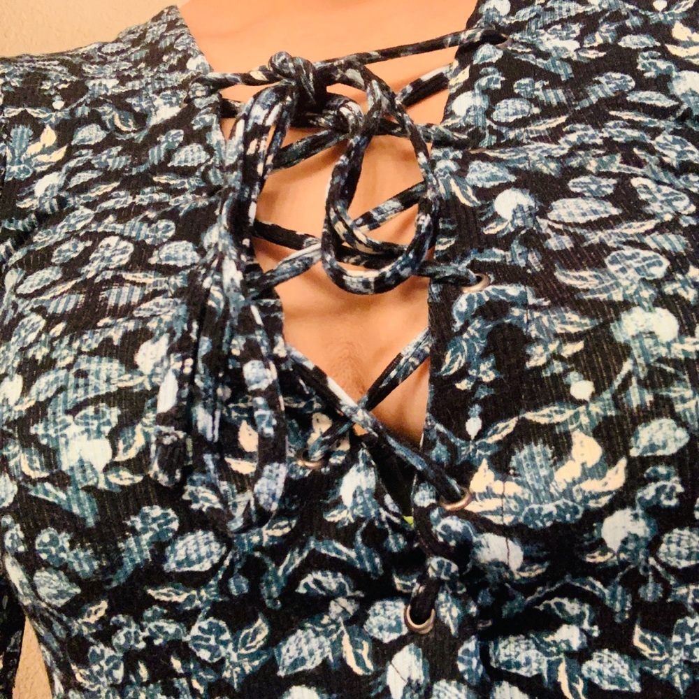 4/25 Topshop mini Dress size EUR 36 US 4 - Picture 7 of 13